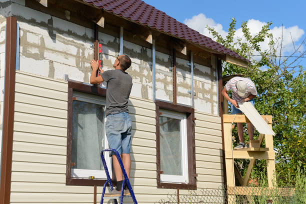 Siding for Multi-Family Homes in Troy, NC